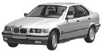 BMW E36 C2704 Fault Code