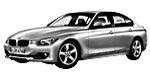 BMW F30 C2704 Fault Code